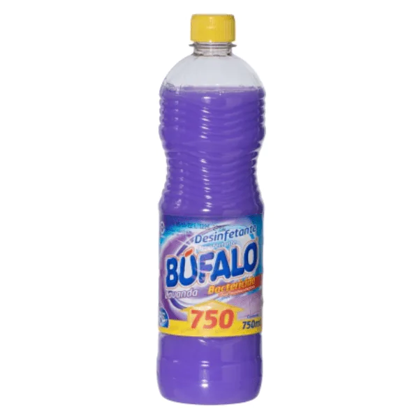 Desinfetante Búfalo Lavanda - 750ml