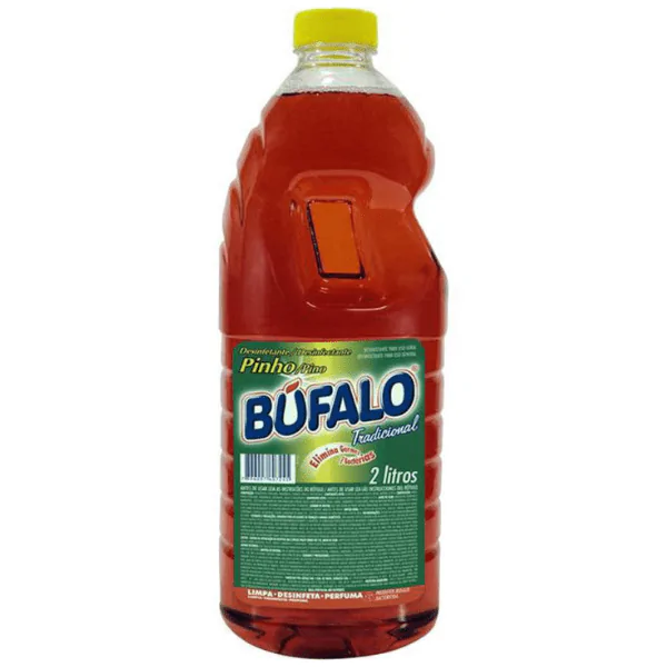 Desinfetante Búfalo Pinho - 2L