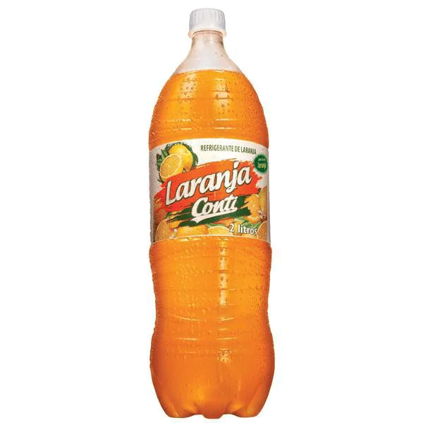 Refrigerante Conti Laranja - 2L
