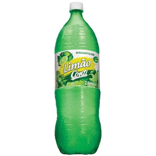 Refrigerante Conti Limão - 2L