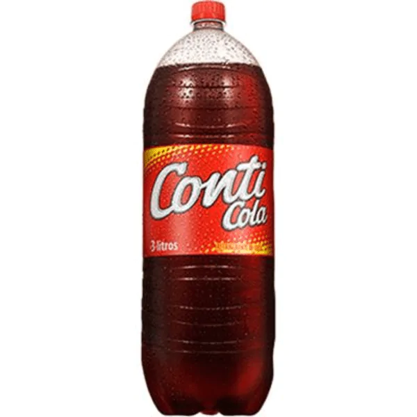Refrigerante de Cola Conti Cola - 3L