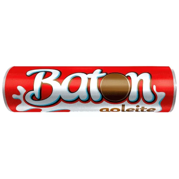 Chocolate Baton Ao Leite - 16gr-0 Chocolate Baton Ao Leite - 16gr - Imagem 1