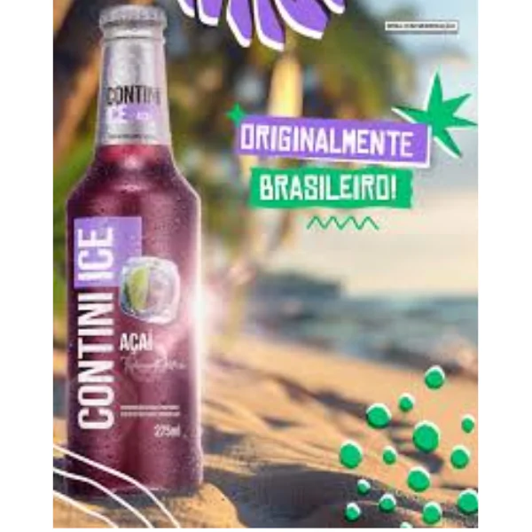 Contini Ice Açaí - 275ml - Imagem 2