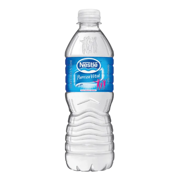 Água Mineral Sem Gás Santa Inês - 500ml - Imagem 1