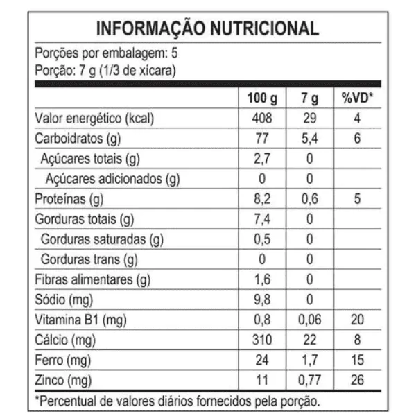 Lanchinho Mucilon Laranja e Banana - 35g - Imagem 3