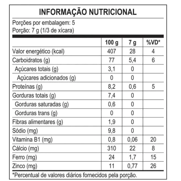 Lanchinho Mucilon Morango e Banana - 35g - Imagem 3