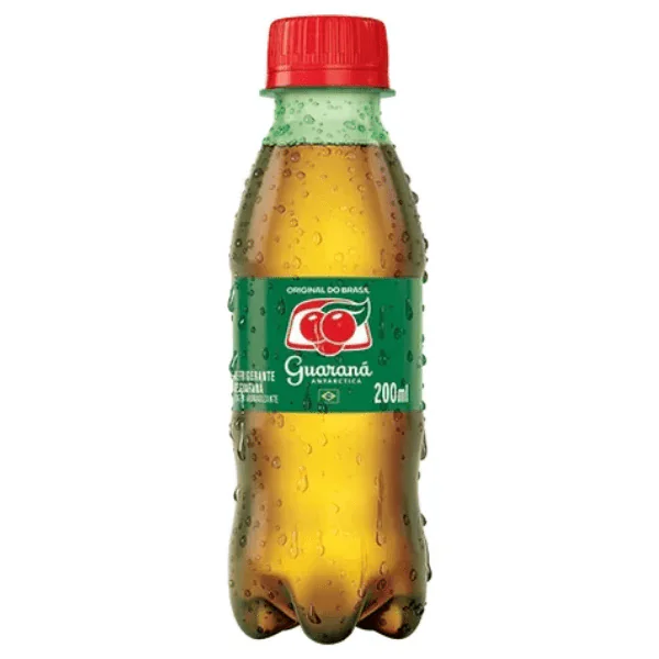 Refrigerante Guaraná Antarctica - 200ml