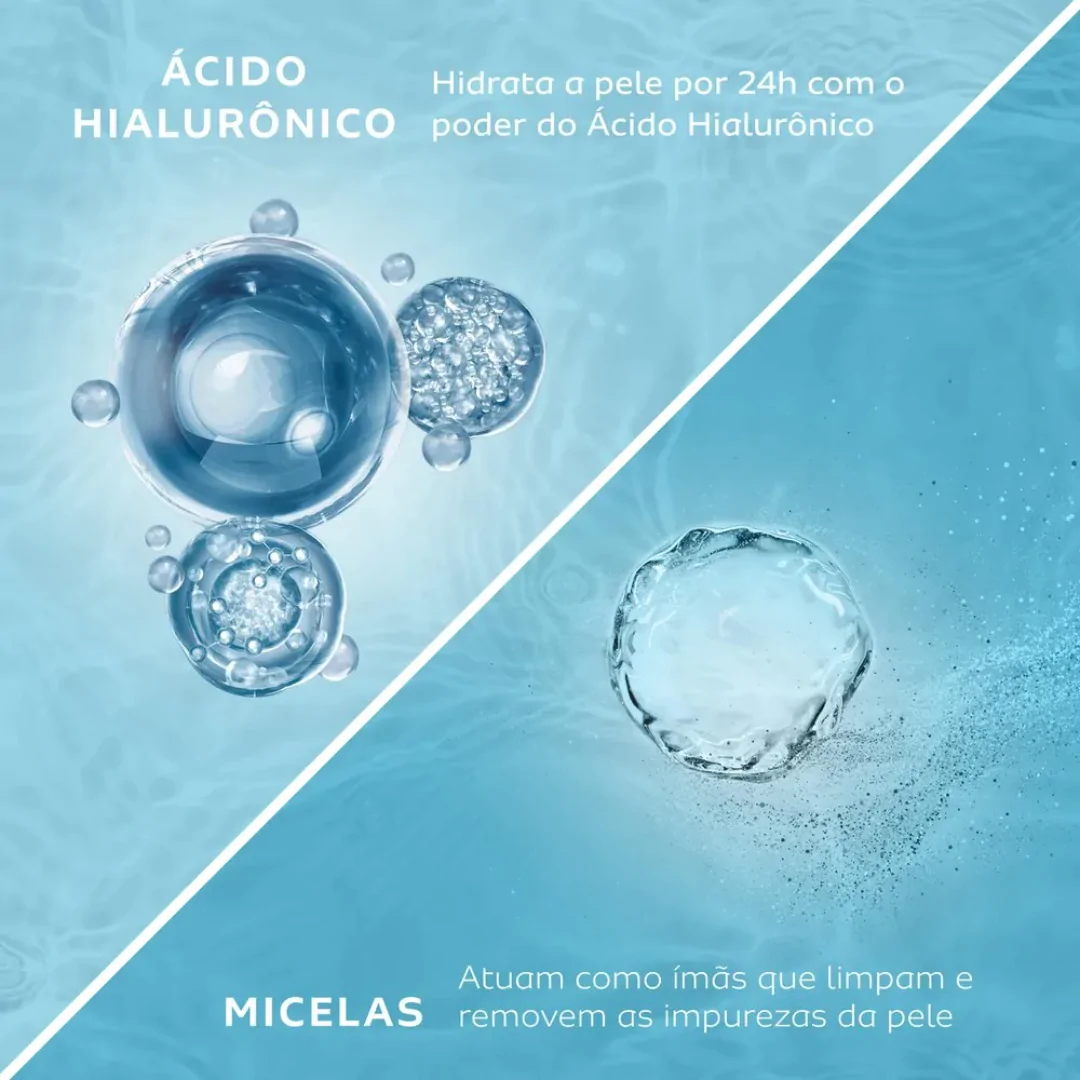 Água Micelar Monange com Hialurônico - 200ml - Imagem 3