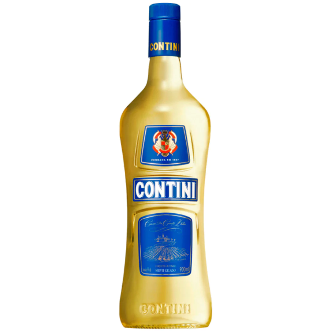 Vermute Contini Branco - 900ml - Imagem 1
