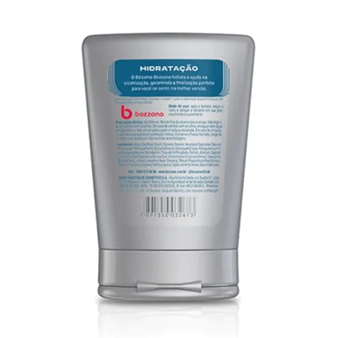 Bálsamo Pós-Barba Bozzano Hidratação - 100g - Imagem 2