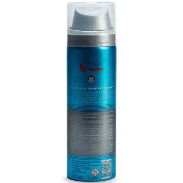 Espuma de Barbear Bozzano Pele Sensível - 200ml - Imagem 2