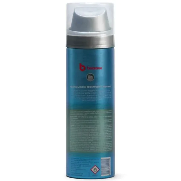 Espuma de Barbear Bozzano Refrescante - 200ml - Imagem 2