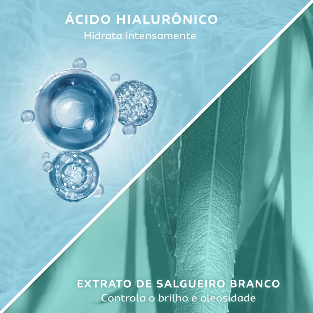 Hidratante Facial Monange Matte com Hialurônico - 80g - Imagem 4