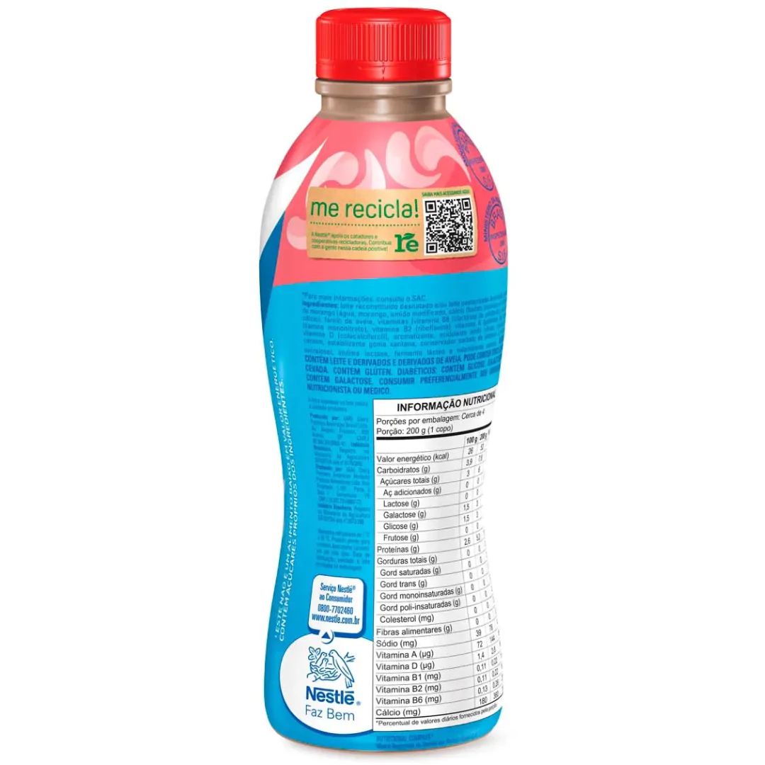 Iogurte Nestlé Molico Triplo Zero - 850gr - Imagem 2