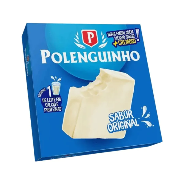 Queijo Polenguinho Original - 17gr