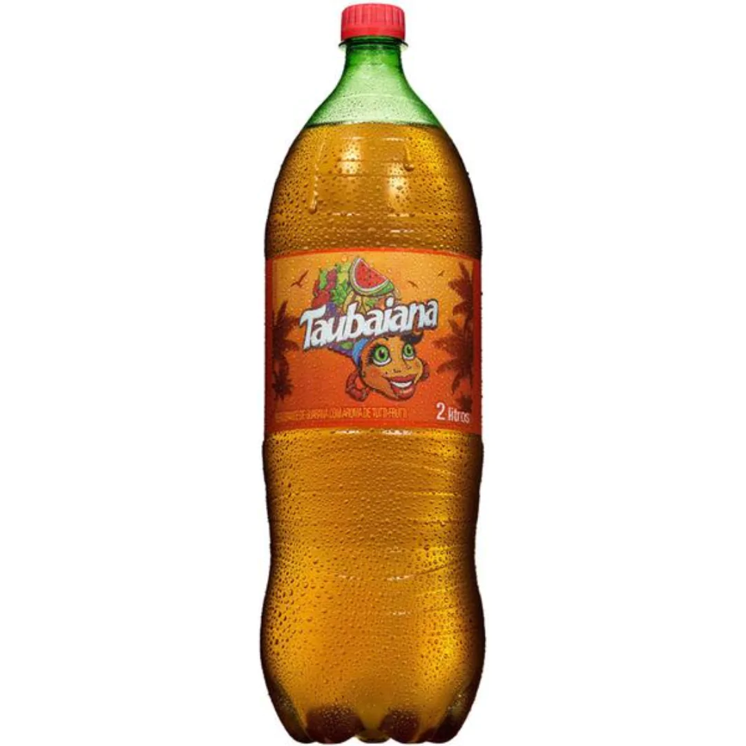 Refrigerante Conti Taubaiana - 2L - Imagem 1