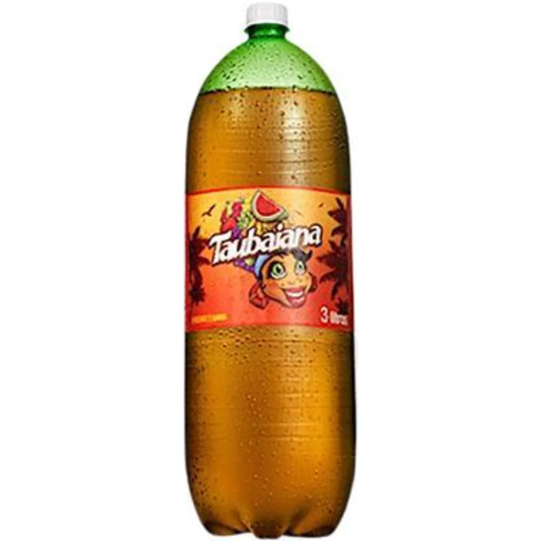 Refrigerante Conti Taubaiana - 3L - Imagem 1