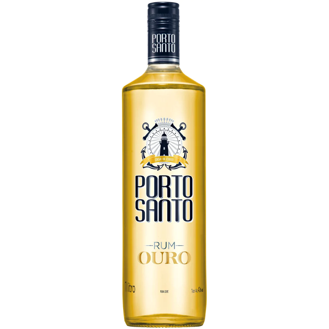 Rum Ouro Porto Santo - 1L - Imagem 1