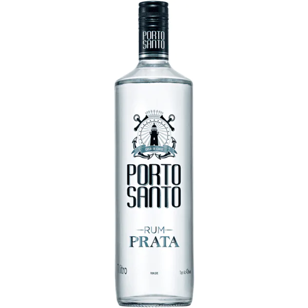 Rum Prata Porto Santo - 1L