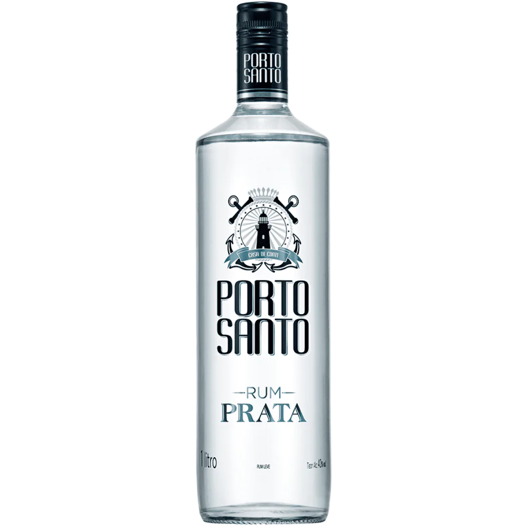 Rum Prata Porto Santo - 1L - Imagem 1