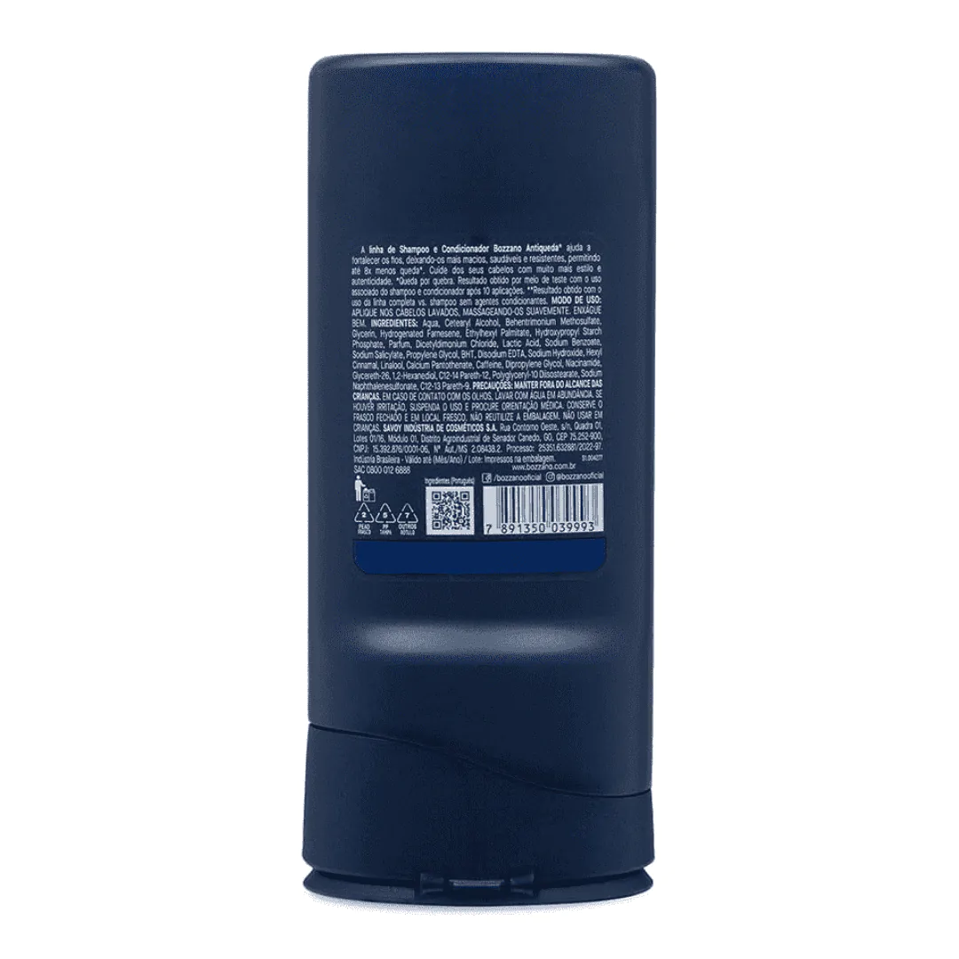 Shampoo Bozzano Antiqueda 3 em 1 - 200ml - Imagem 2