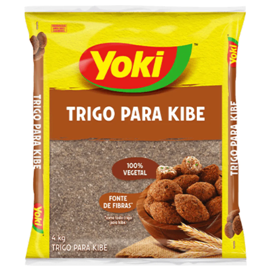 Trigo Kibe Yoki - 500gr - Imagem 1