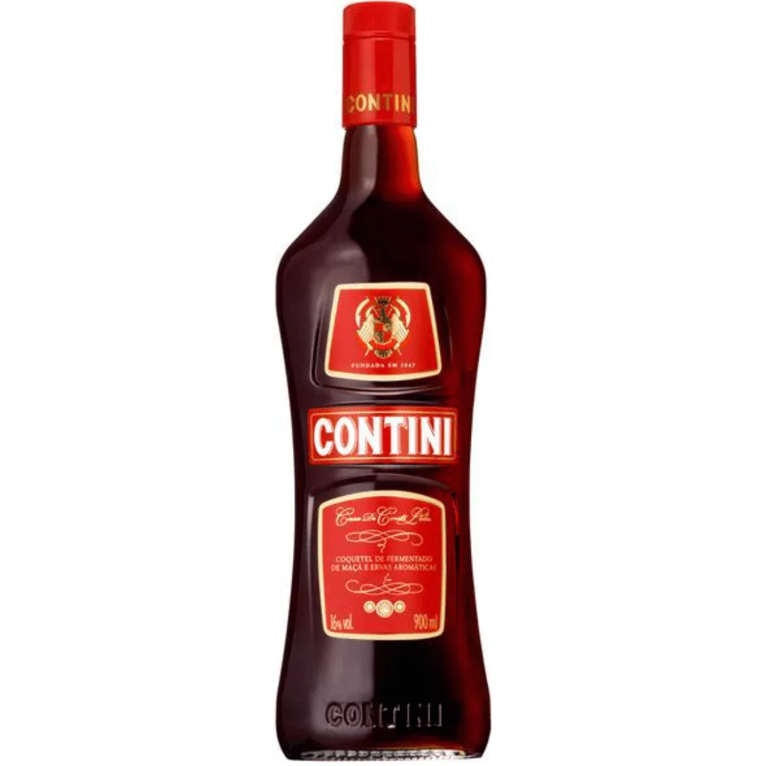 Vermute True Contini Tinto - 900ml - Imagem 1