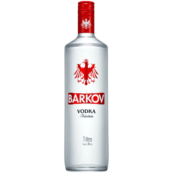 Vodka Barkov Tradicional - 1L