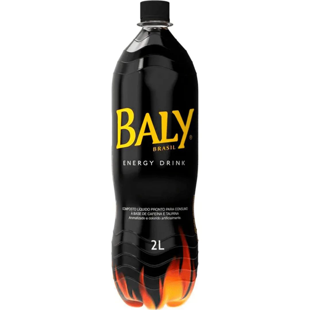 Energético Baly Tradicional - 2L - Imagem 1