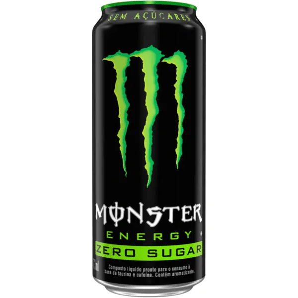 Energético Monster Original Sem Açúcar - 473ml - Imagem 1
