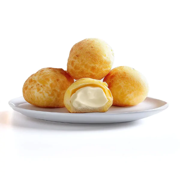 Pão de Queijo Recheio Requeijão - 360gr - Imagem 2