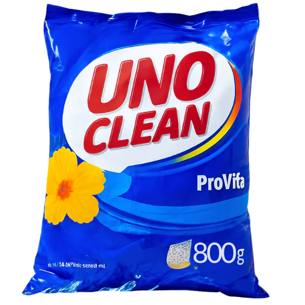 Lava Roupas Uno Clean Provita 800gr