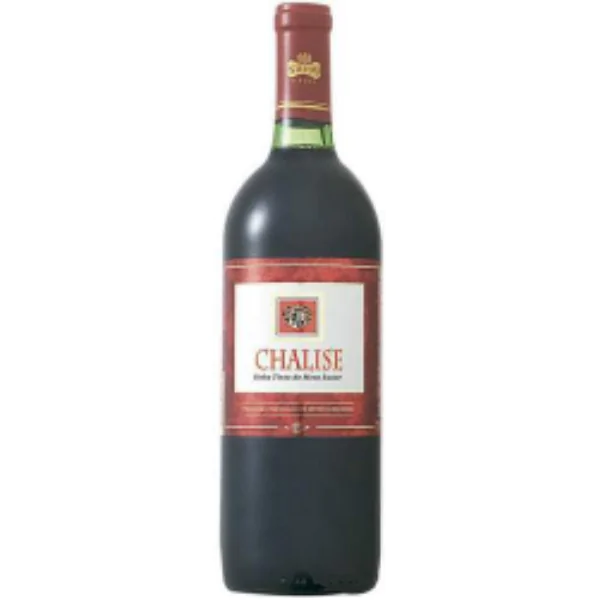 Vinho Tinto Suave Chalise - 750ml - Imagem 1