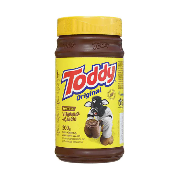 Achocolatado Toddy - 200gr