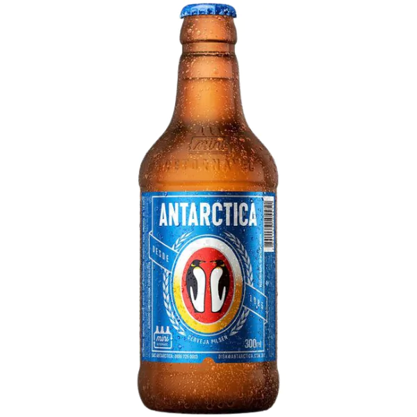 Romarinho Antarctica 300ml - 12und (Líquido)