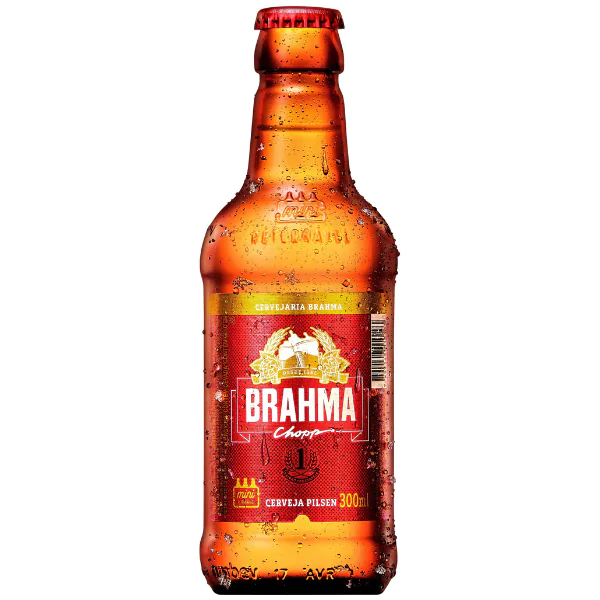 Romarinho Brahma 300ml - 12und (Líquido) - Imagem 1