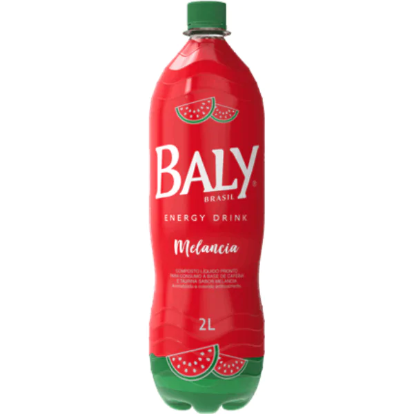 Energético Baly Melancia - 2L
