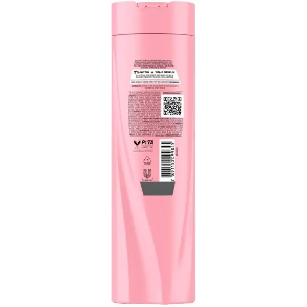 Shampoo Seda Luminous UV - 325ml - Imagem 2