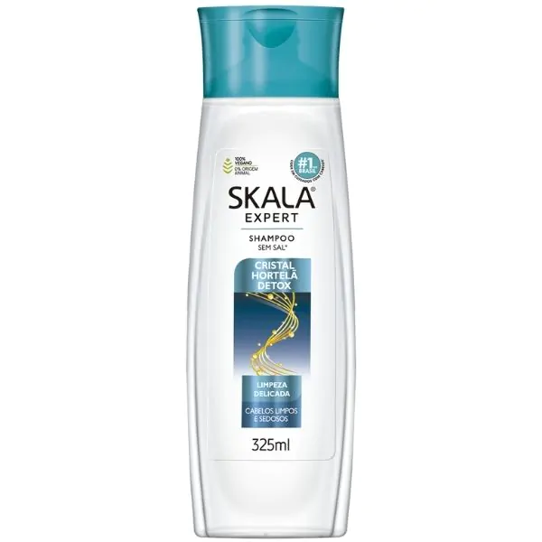 Shampoo Skala Detox - 325ml