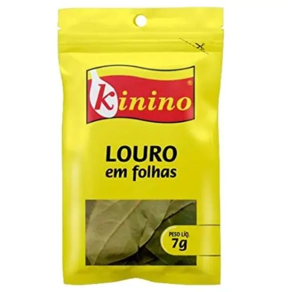 Folha Louro Kinino - 4gr* - Imagem 1