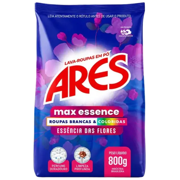Sabão Ares Max Essence - 800gr
