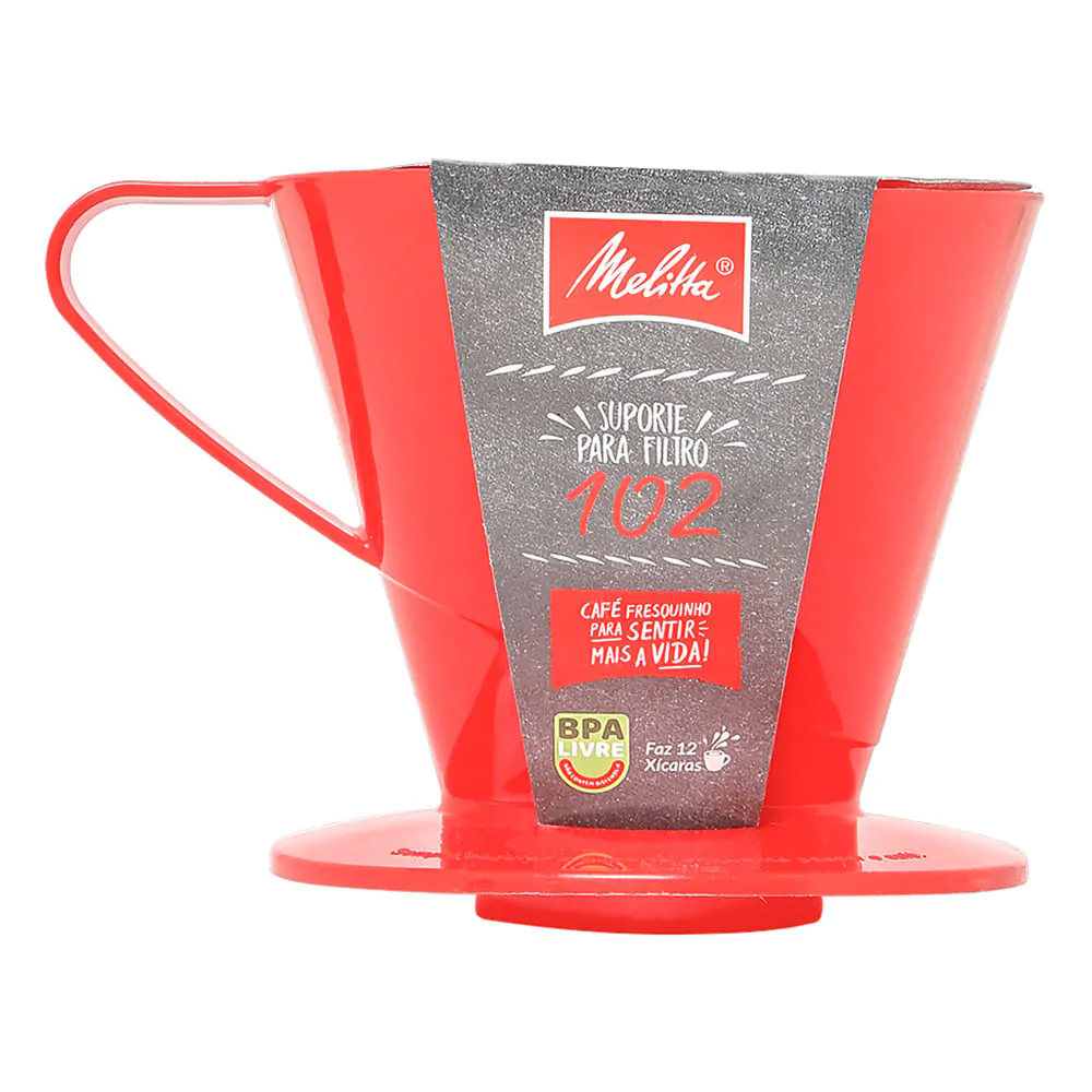 Coador Café Melitta 102 - 1und - Imagem 1