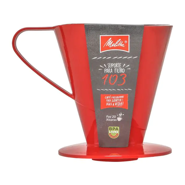 Coador Café Melitta 103 - 1und